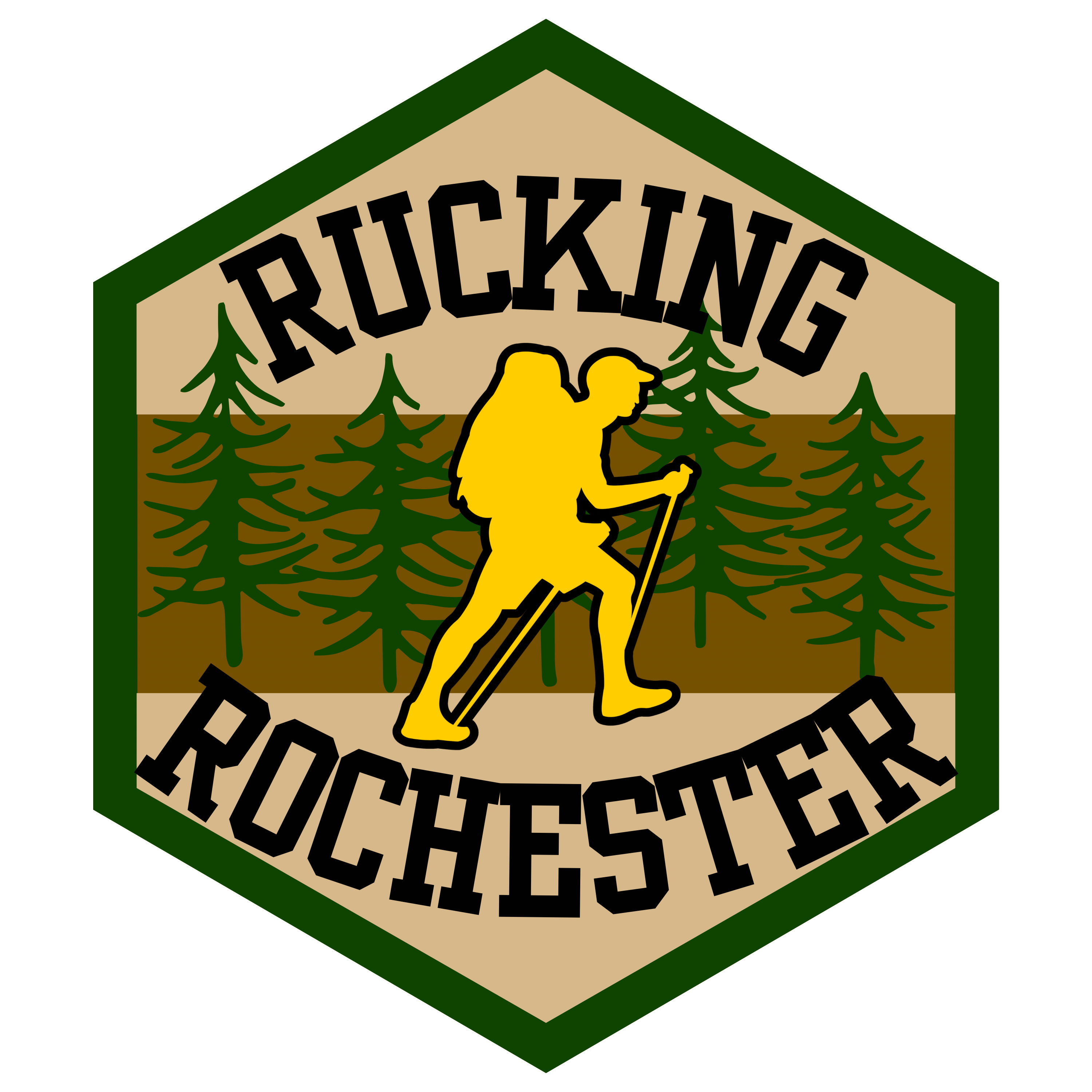 Rucking Rochester